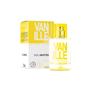 Apa de parfum Vanille, SoliNotes, 50 ml