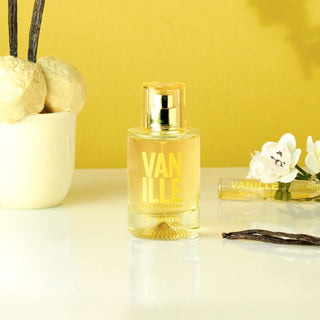 Apa de parfum Vanille, SoliNotes, 50 ml