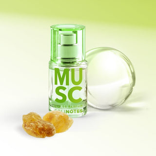 Apa de parfum Musc, SoliNotes, 15 ml