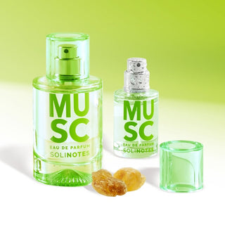 Apa de parfum Musc, SoliNotes, 15 ml