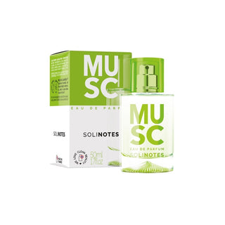 Apa de parfum Musc, SoliNotes, 50 ml