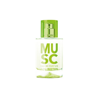 Apa de parfum Musc, SoliNotes, 50 ml