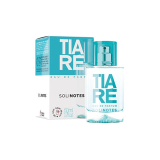 Apa de parfum Tiare, SoliNotes, 50 ml