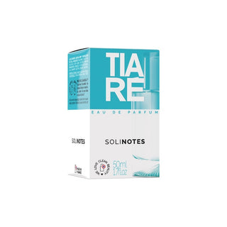 Apa de parfum Tiare, SoliNotes, 50 ml