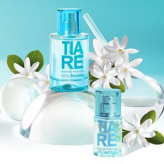 Apa de parfum Tiare, SoliNotes, 50 ml