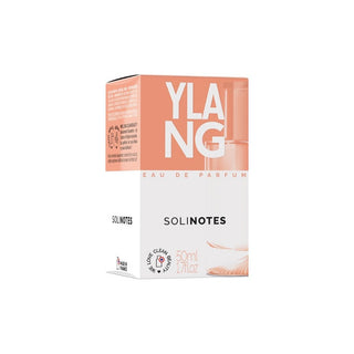 Apa de parfum Ylang, SoliNotes, 50 ml