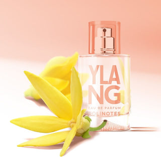 Apa de parfum Ylang, SoliNotes, 50 ml