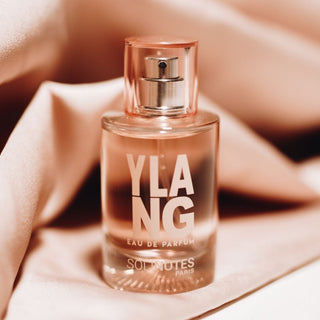 Apa de parfum Ylang, SoliNotes, 50 ml