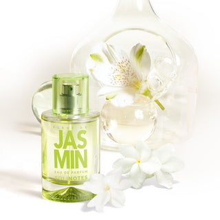 Apa de parfum Fleur de Jasmin, SoliNotes, 50 ml