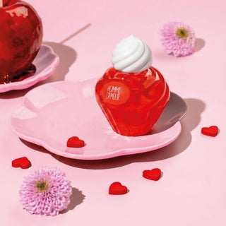 Apa de toaleta pentru dama Pomme D'Amour Tutti Delices, Corania, 50 ml