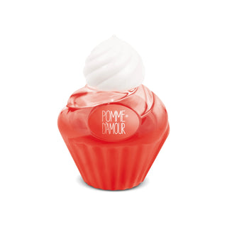 Apa de toaleta pentru dama Pomme D'Amour Tutti Delices, Corania, 50 ml