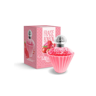 Apa de toaleta pentru dama Fraise Bonbon Tutti Delices, Corania, 50 ml