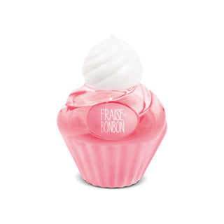 Apa de toaleta pentru dama Fraise Bonbon Tutti Delices, Corania, 50 ml