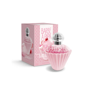 Apa de toaleta pentru dama Barbe a Papa Tutti Delices, Corania, 50 ml