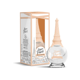 Apa de parfum pentru dama Bonjour de Paris, Floral Intense, Corania, 100 ml