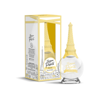Apa de parfum pentru dama Bonjour de Paris, Fruite, Corania, 100 ml