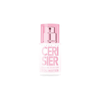 Apa de parfum Fleur de Cerisier, SoliNotes, 15 ml