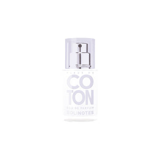 Apa de parfum Fleur de Coton, SoliNotes, 15 ml