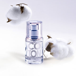 Apa de parfum Fleur de Coton, SoliNotes, 15 ml