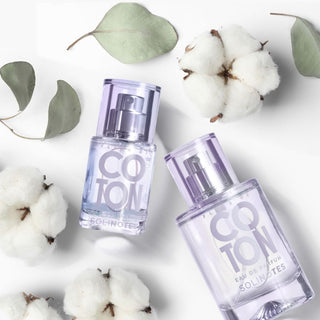 Apa de parfum Fleur de Coton, SoliNotes, 15 ml