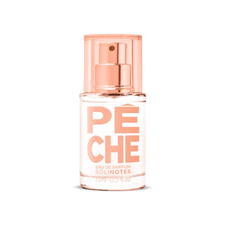 Apa de parfum Peche, SoliNotes, 15 ml