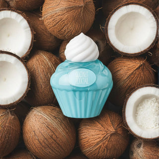 Apa de toaleta pentru dama Coconut Cocktail Tutti Delices, Corania, 50 ml