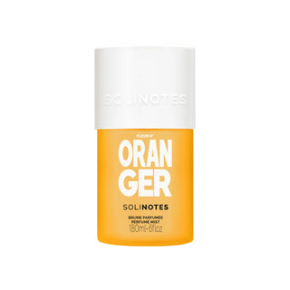 Spray parfumat pentru corp si par, Fleur D'Oranger, SoliNotes, 180 ml
