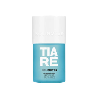 Spray parfumat pentru corp si par, Tiare, SoliNotes, 180 ml