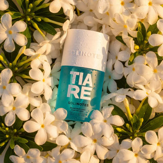 Spray parfumat pentru corp si par, Tiare, SoliNotes, 180 ml