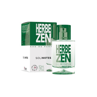 Apa de parfum Herbe Zen, SoliNotes, 50 ml