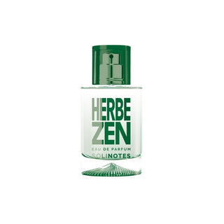 Apa de parfum Herbe Zen, SoliNotes, 50 ml