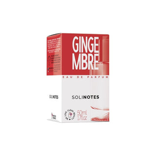 Apa de parfum Gingembre, SoliNotes, 50 ml