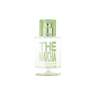 Apa de parfum Thé Matcha, SoliNotes, 50 ml