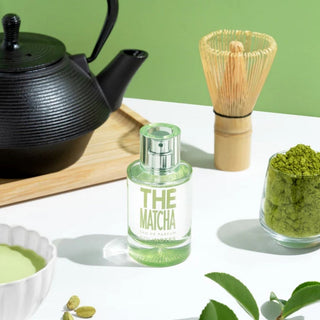 Apa de parfum Thé Matcha, SoliNotes, 50 ml