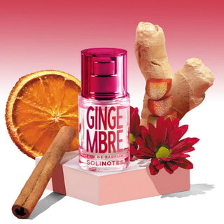 Apa de parfum Gingembre, SoliNotes, 15 ml