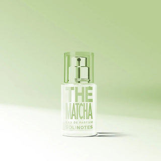 Apa de parfum Thé Matcha, SoliNotes, 15 ml