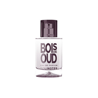 Apa de parfum Bois de Oud, SoliNotes, 50 ml