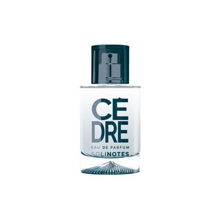 Apa de parfum Cedre, SoliNotes, 50 ml