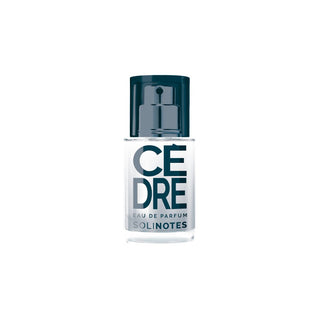 Apa de parfum Cedre, SoliNotes, 15 ml