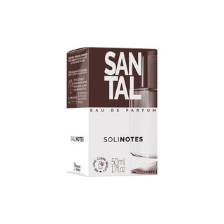 Apa de parfum Bois de Santal, SoliNotes, 50 ml