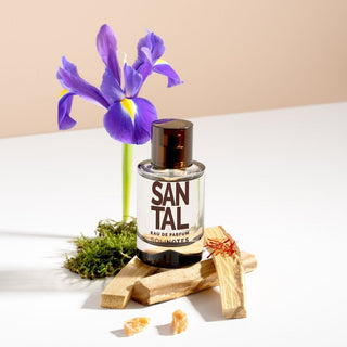 Apa de parfum Bois de Santal, SoliNotes, 50 ml