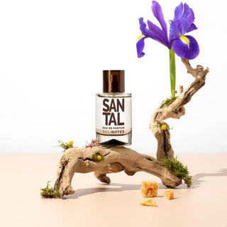 Apa de parfum Bois de Santal, SoliNotes, 50 ml