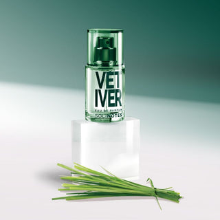 Apa de parfum Vétiver, SoliNotes, 15 ml