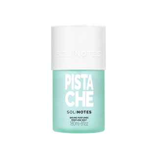 Spray parfumat pentru corp si par, Pistache, SoliNotes, 180 ml
