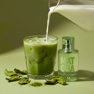 Apa de parfum Matcha, SoliNotes, 50 ml