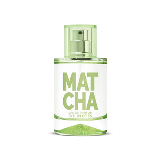 Apa de parfum Matcha, SoliNotes, 50 ml