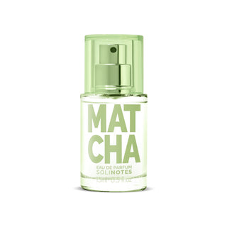 Apa de parfum Matcha, SoliNotes, 15 ml