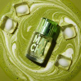 Apa de parfum Matcha, SoliNotes, 15 ml