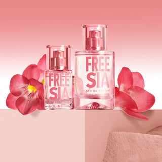 Apa de parfum Freesia, SoliNotes, 15 ml