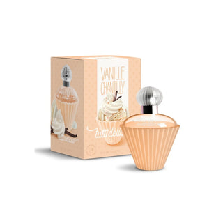 Apa de toaleta pentru dama Vanille Chantilly Tutti Delices, Corania, 50 ml